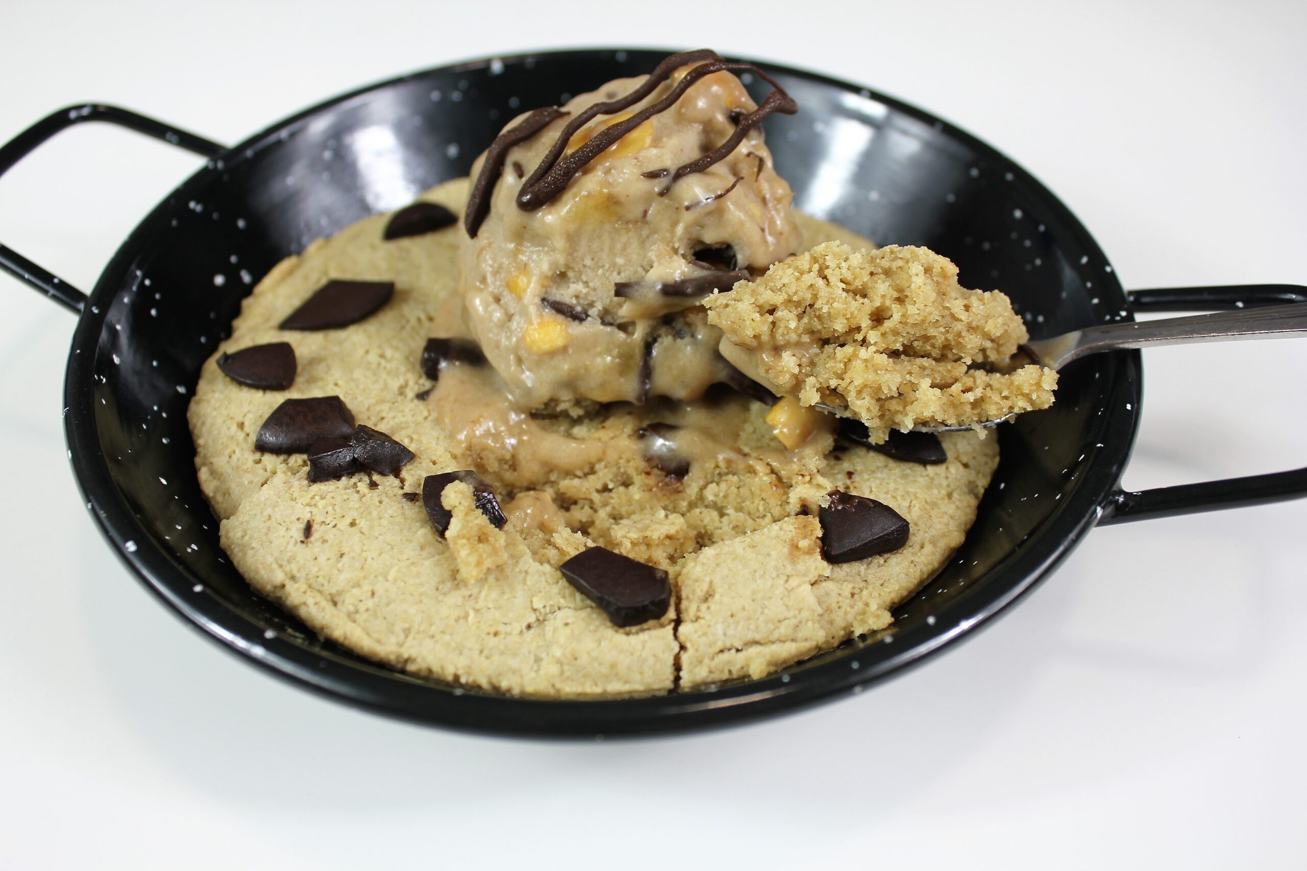 Vegan Skillet Cookie