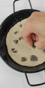 Vegan Skillet Cookie